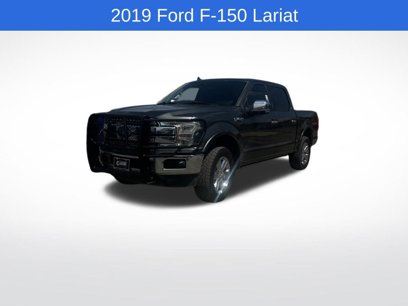 Used 2019 Ford F150 Lariat w/ Equipment Group 502A Luxury