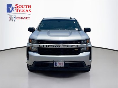 Used 2022 Chevrolet Silverado 1500 Custom
