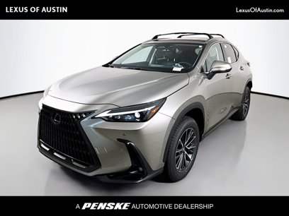 New 2025 Lexus NX 350h AWD w/ Premium Package