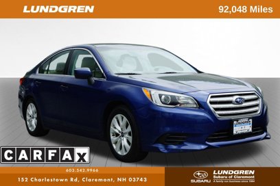 Used 2016 Subaru Legacy 2.5i Premium