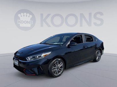 Used 2022 Kia Forte GT-Line