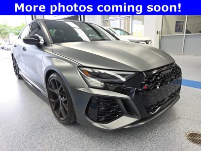 Used 2024 Audi RS 3