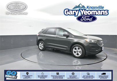 Certified 2023 Ford Edge SE