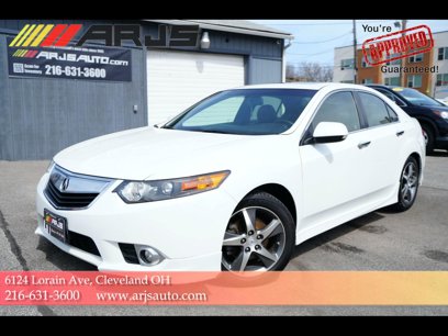 Used 2013 Acura TSX Special Edition