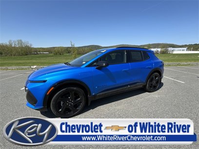 New 2025 Chevrolet Equinox EV RS