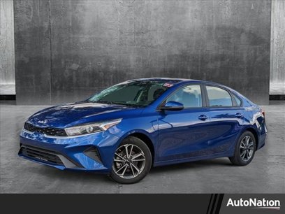 Used 2023 Kia Forte LXS w/ LXS Technology Package