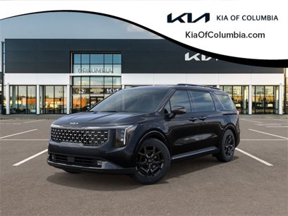Certified 2025 Kia Carnival SX