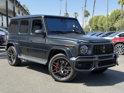 Certified 2023 Mercedes-Benz G 63 AMG 4MATIC