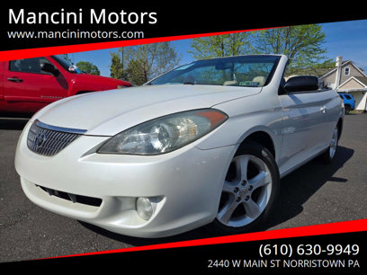 Used 2006 Toyota Solara SLE