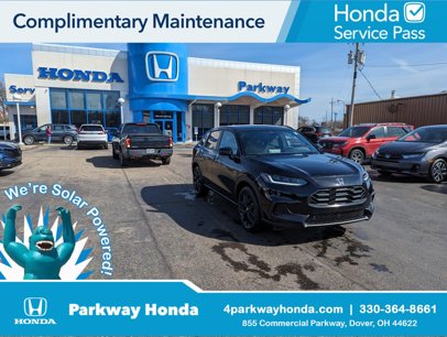 New 2025 Honda HR-V Sport