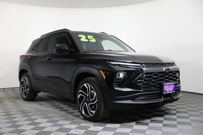 New 2025 Chevrolet TrailBlazer RS w/ Convenience Package