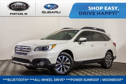 Used 2017 Subaru Outback 2.5i Limited w/ Popular Package #5
