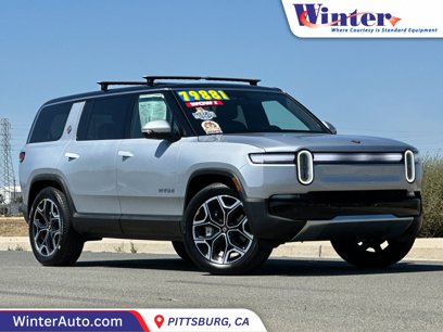 Used 2025 Rivian R1S Adventure