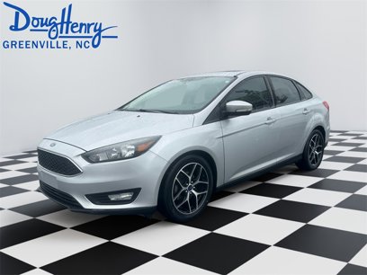 Used 2018 Ford Focus SEL