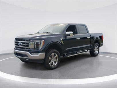 Used 2023 Ford F150 Lariat w/ Equipment Group 502A High