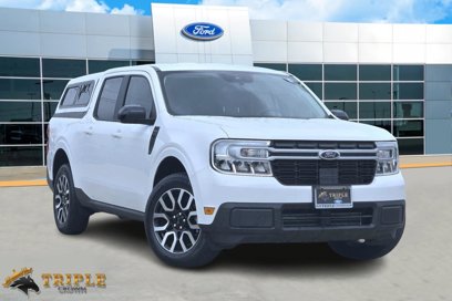 Certified 2024 Ford Maverick Lariat w/ 4K Tow Package