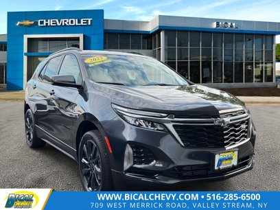 Certified 2022 Chevrolet Equinox RS
