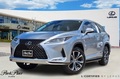 Used 2022 Lexus RX 350L FWD w/ Premium Package