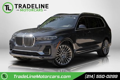 Used 2022 BMW X7 xDrive40i