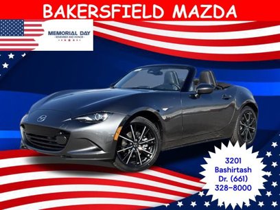 New 2025 MAZDA MX-5 Miata Grand Touring