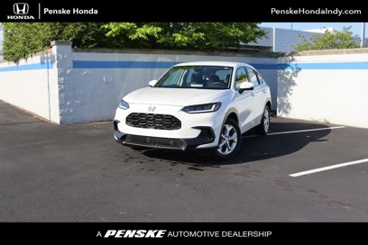 Used 2025 Honda HR-V LX