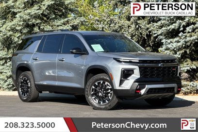 Used 2024 Chevrolet Traverse Z71 w/ Enhanced Driving Package