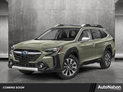 New 2025 Subaru Outback Touring