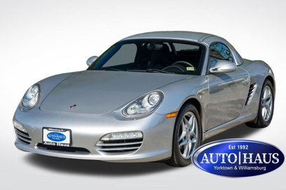 Used 2009 Porsche Boxster