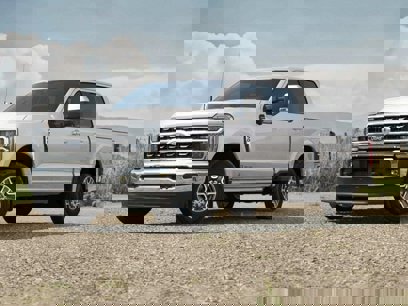New 2025 Ford F250 Lariat