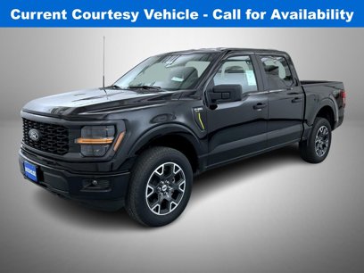 New 2025 Ford F150 STX w/ Equipment Group 200A