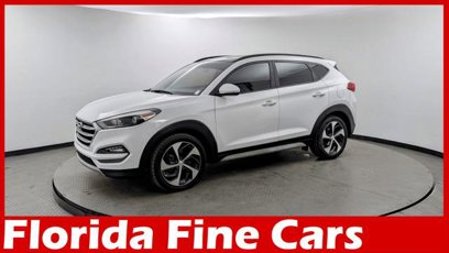 Used 2018 Hyundai Tucson Value