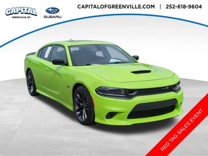 Used 2023 Dodge Charger Scat Pack w/ Navigation & Travel Group