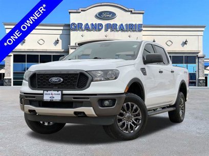 Certified 2021 Ford Ranger XLT w/ Equipment Group 301A Mid