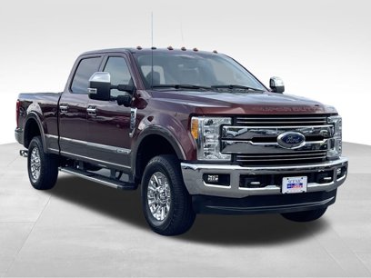 Used 2017 Ford F250 Lariat w/ Chrome Package