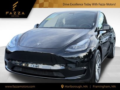Used 2021 Tesla Model Y Long Range