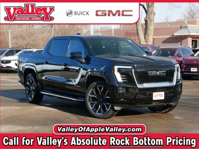 New 2025 GMC Sierra EV Denali
