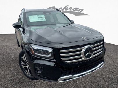New 2026 Mercedes-Benz GLB 250 4MATIC