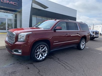 Certified 2020 GMC Yukon XL Denali w/ Open Road Package