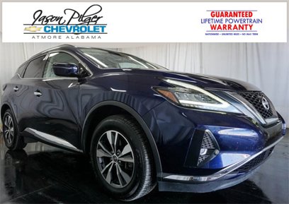 Used 2023 Nissan Murano SV