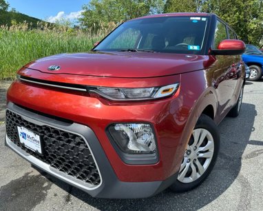 Used 2021 Kia Soul LX