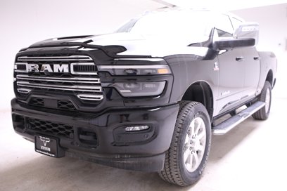 New 2025 RAM 3500 Laramie w/ Sport Appearance Package
