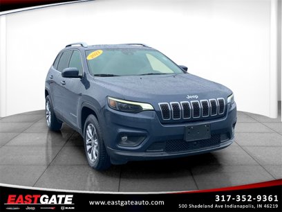 Used 2021 Jeep Cherokee Latitude Lux w/ Comfort/Convenience Group