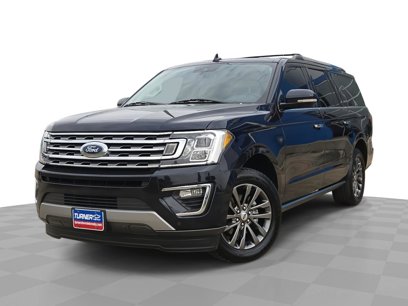Used 2021 Ford Expedition Max Limited