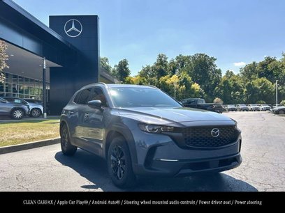 Used 2024 MAZDA CX-50 AWD 2.5 S w/ Premium Package