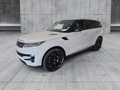 New 2025 Land Rover Range Rover Sport SE