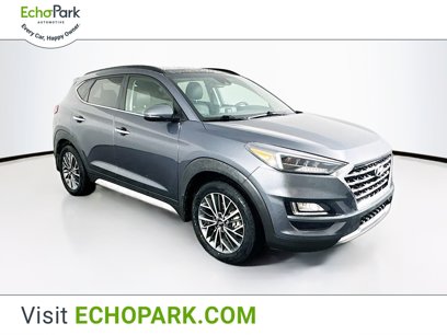 Used 2019 Hyundai Tucson Ultimate