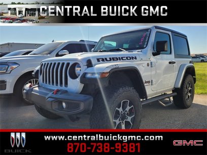 Used 2021 Jeep Wrangler Rubicon
