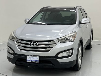 Used 2016 Hyundai Santa Fe Sport 2.0T w/ Option Group 05