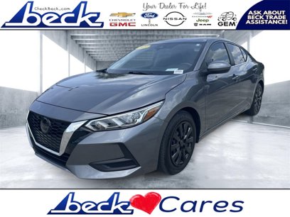 Used 2023 Nissan Sentra S