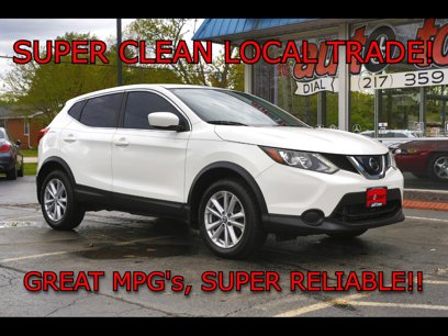 Used 2019 Nissan Rogue Sport S w/ Appearance Package